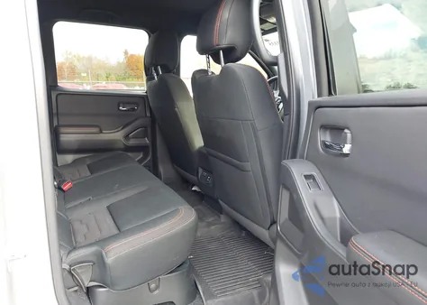 2023 Nissan Frontier Pro-4X 4X4 from USA, damaged, VIN 1N6ED1EK4PN655749